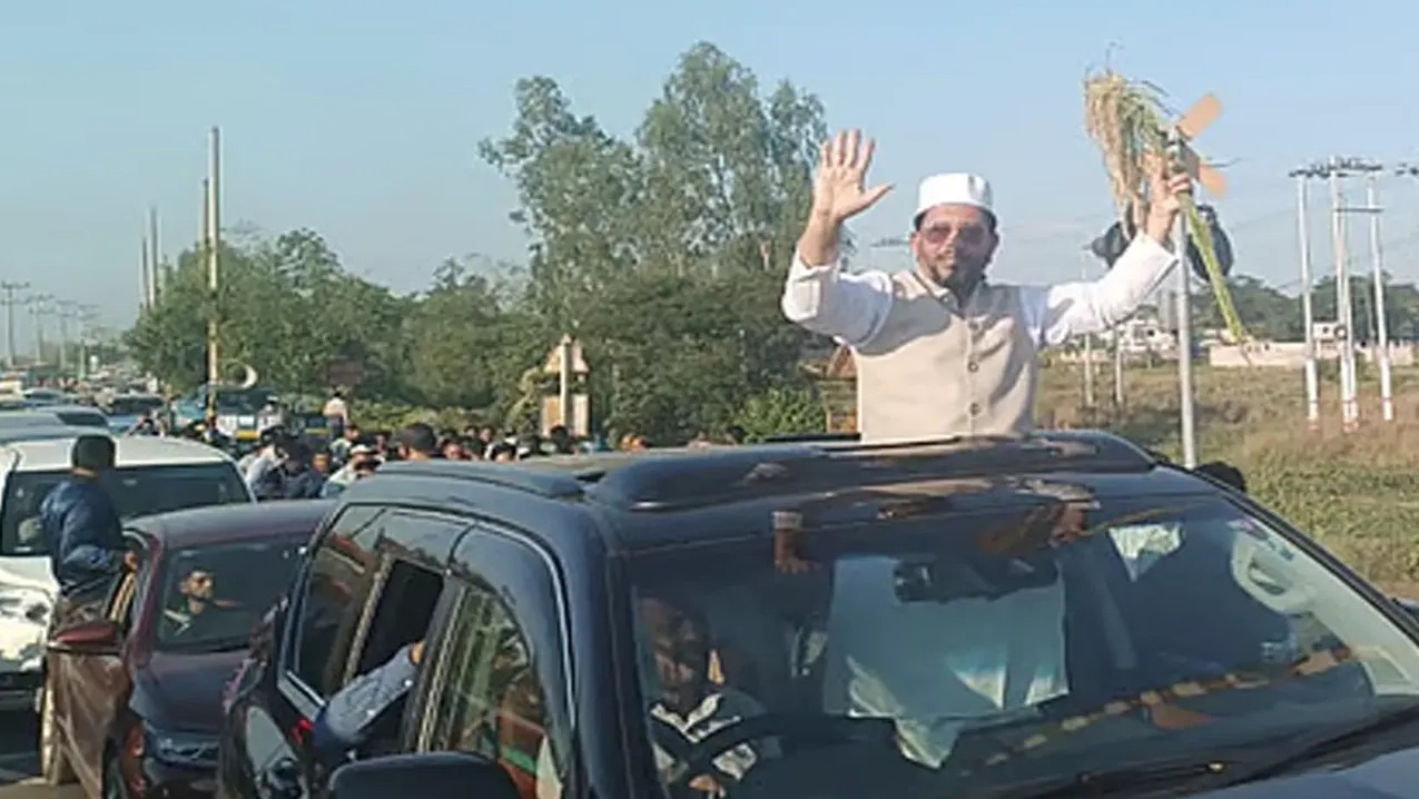 নির্বাচনী আচরণবিধি লঙ্ঘনে বিএনপি প্রার্থীকে জরিমানা